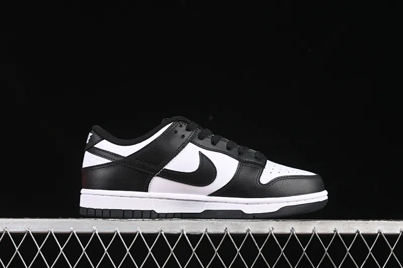 All categories Nk SB Dunk series Nk SB Dunk Low low-top sneakers Nike SB Dunk Low classic black and white low-top casual sneakers HF5441-100